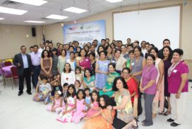 houston konkan catholic association (hkca) easter 2017 celebration
