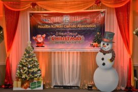 Houston Konkan Catholic Association (HKCA) Christmas gala 2018