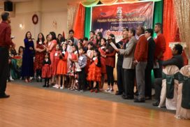 Houston Konkan Catholic Association (HKCA) Christmas gala 2019