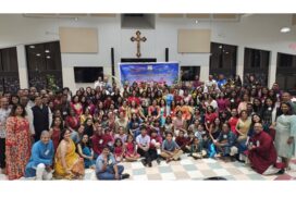 Houston Konkan Catholic Association (HKCA) Community Day 2020